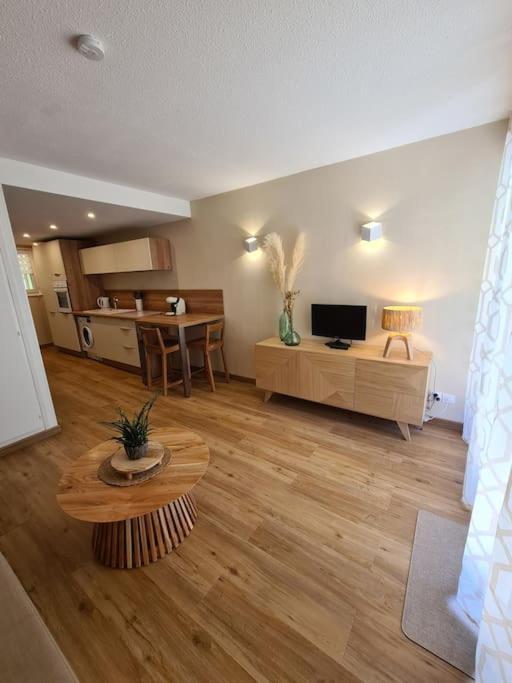 Appartement Au Calme Dans Residence Avec Piscine Boersch Dış mekan fotoğraf