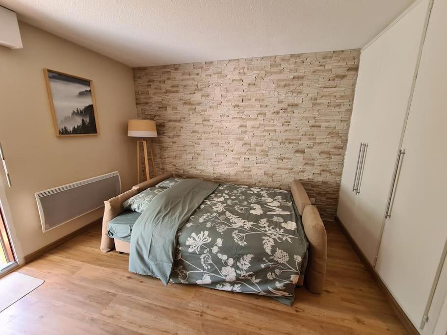 Appartement Au Calme Dans Residence Avec Piscine Boersch Dış mekan fotoğraf
