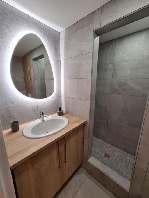 Appartement Au Calme Dans Residence Avec Piscine Boersch Dış mekan fotoğraf